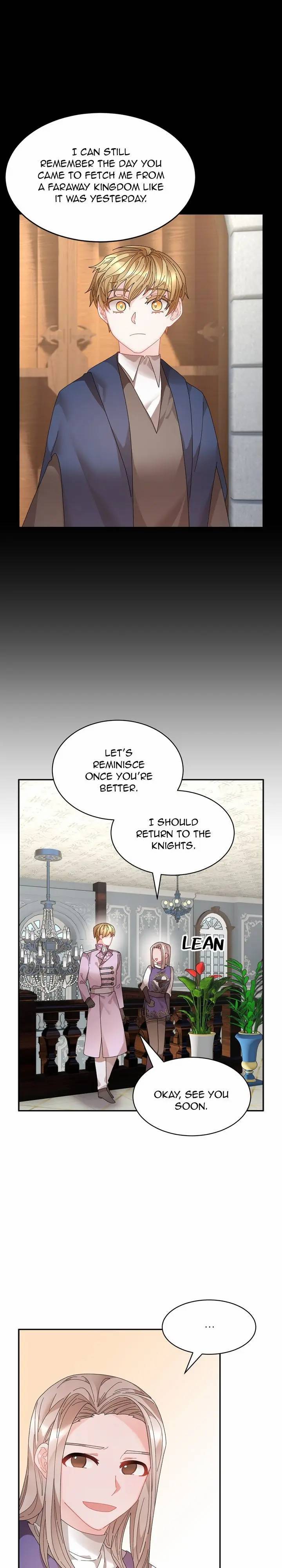 I don’t want to be Empress! Chapter 62 - page 9