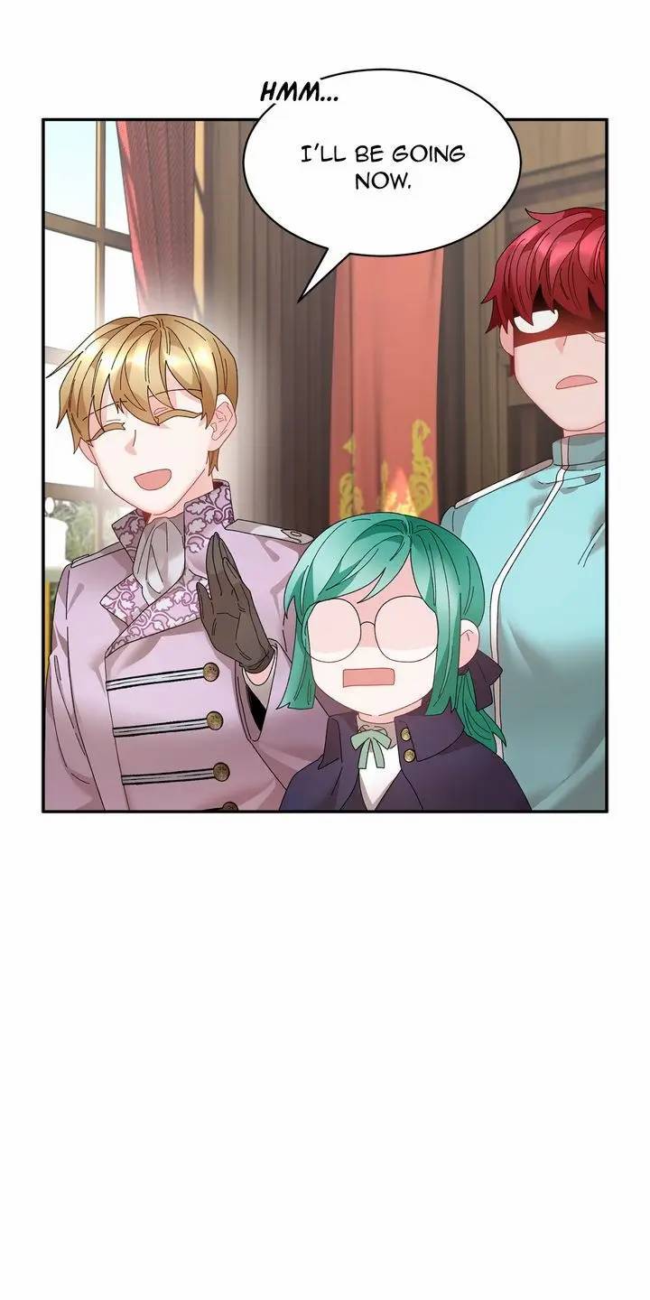 I don’t want to be Empress! Chapter 61 - page 12