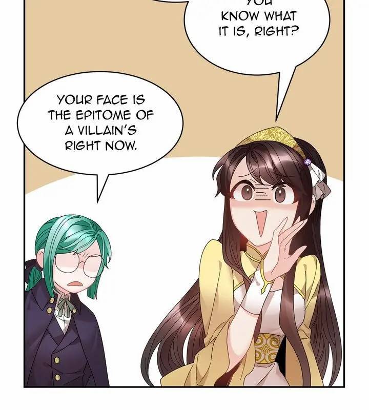 I don’t want to be Empress! Chapter 61 - page 16