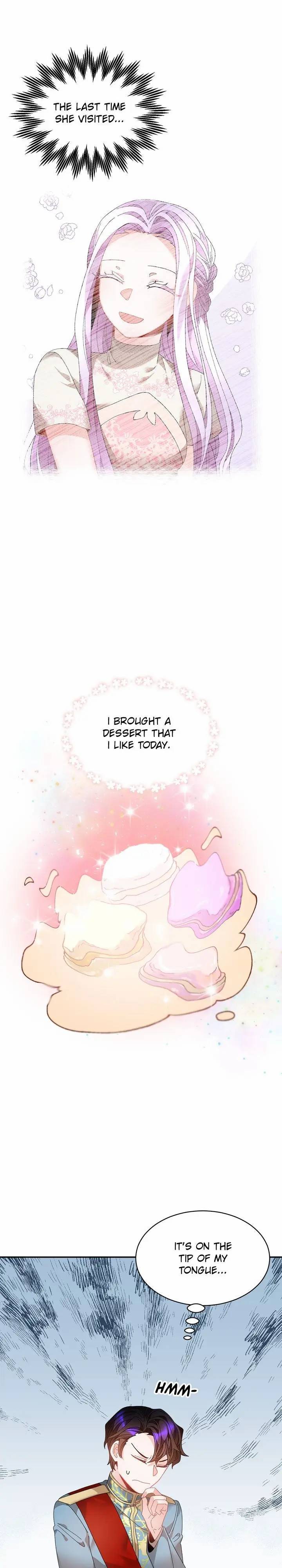 I don’t want to be Empress! Chapter 61 - page 18