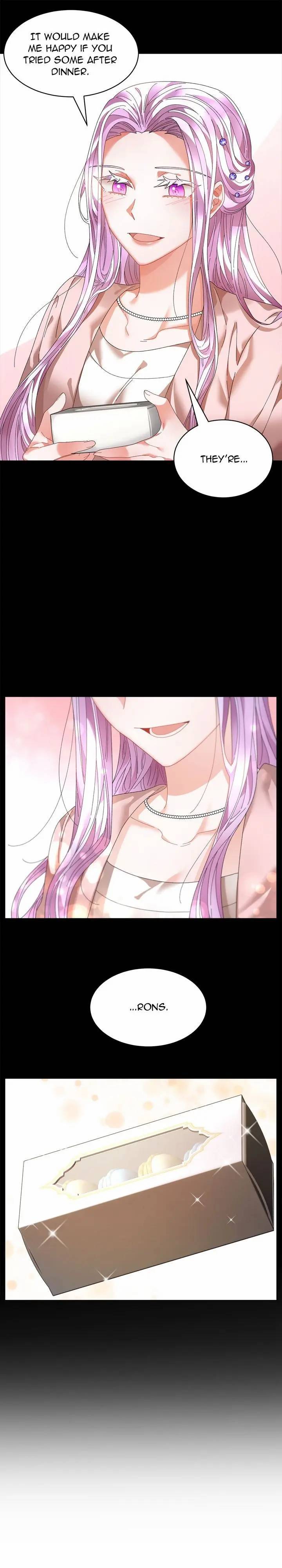 I don’t want to be Empress! Chapter 61 - page 24