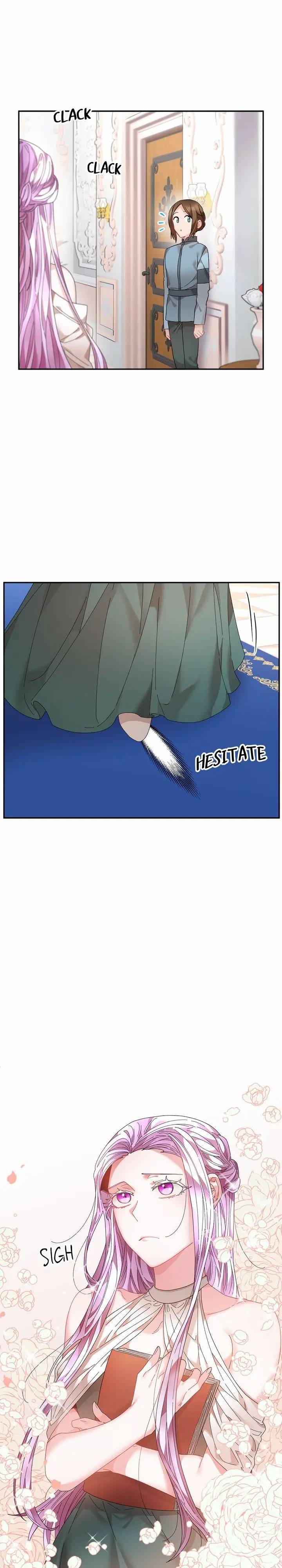 I don’t want to be Empress! Chapter 61 - page 28