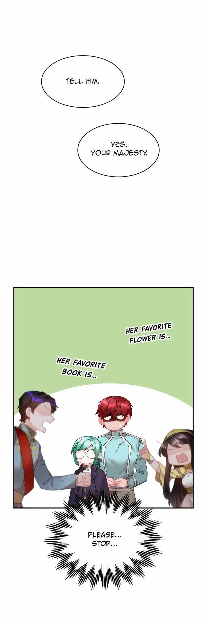 I don’t want to be Empress! Chapter 61 - page 30