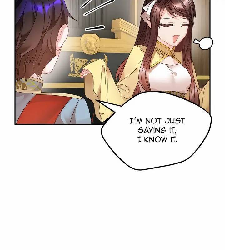 I don’t want to be Empress! Chapter 61 - page 8