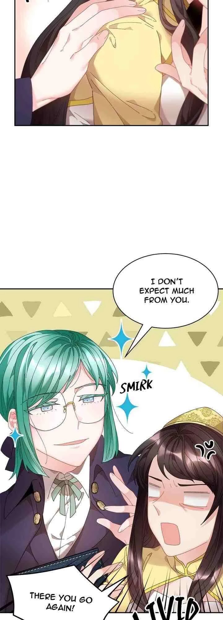 I don’t want to be Empress! Chapter 60 - page 10