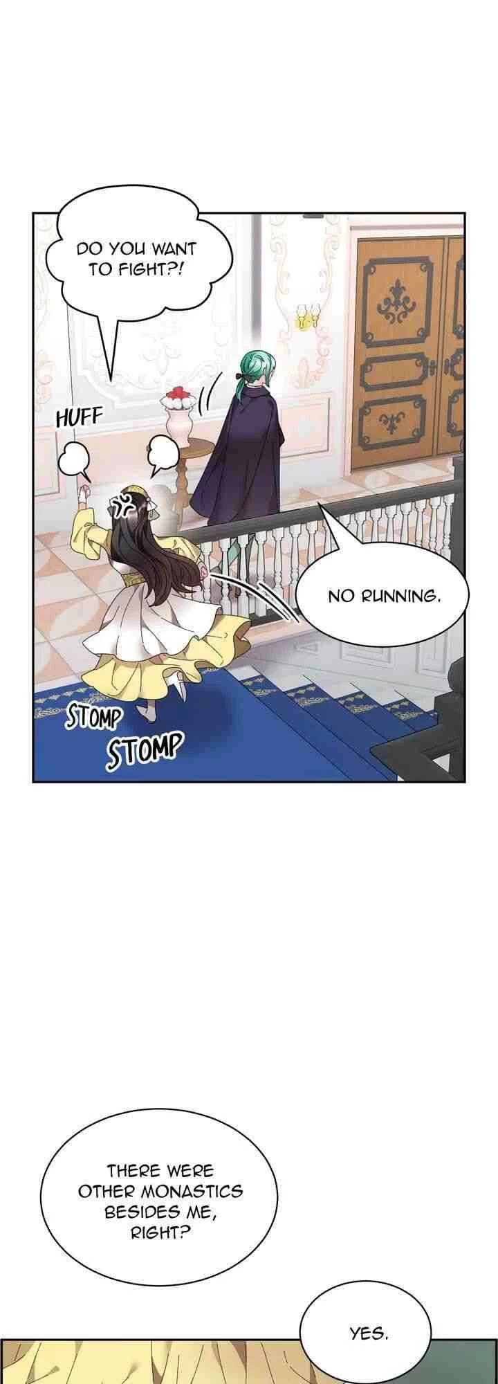 I don’t want to be Empress! Chapter 60 - page 12