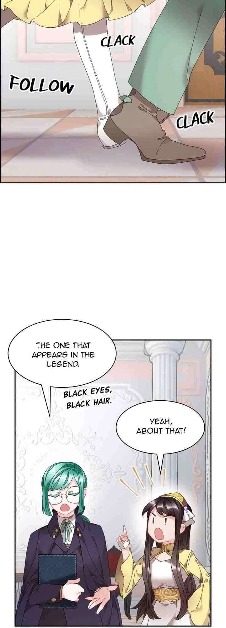 I don’t want to be Empress! Chapter 60 - page 13