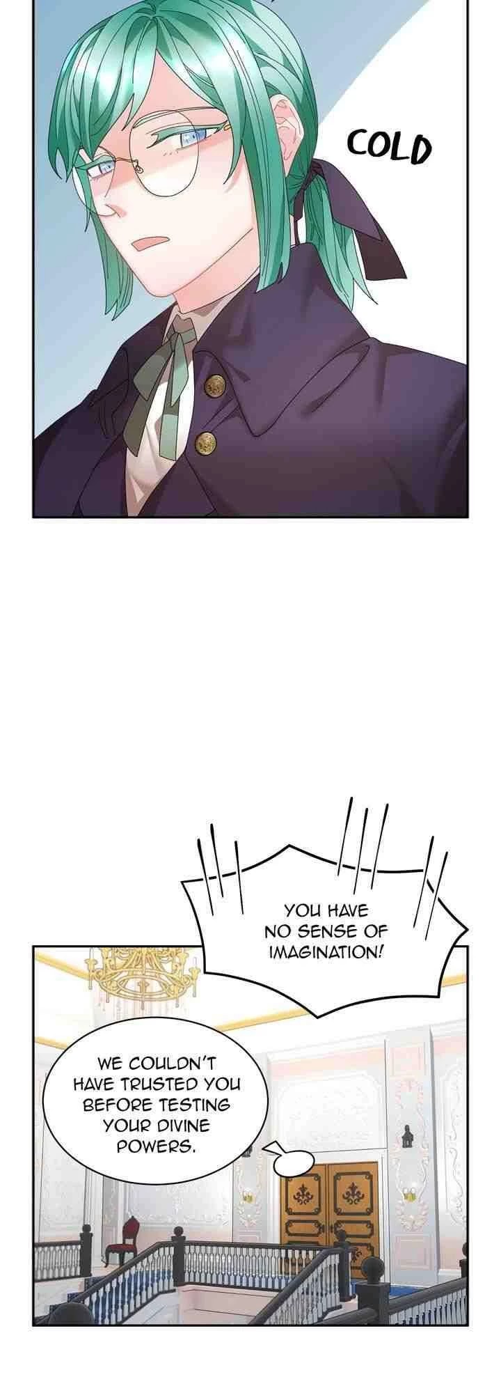 I don’t want to be Empress! Chapter 60 - page 16