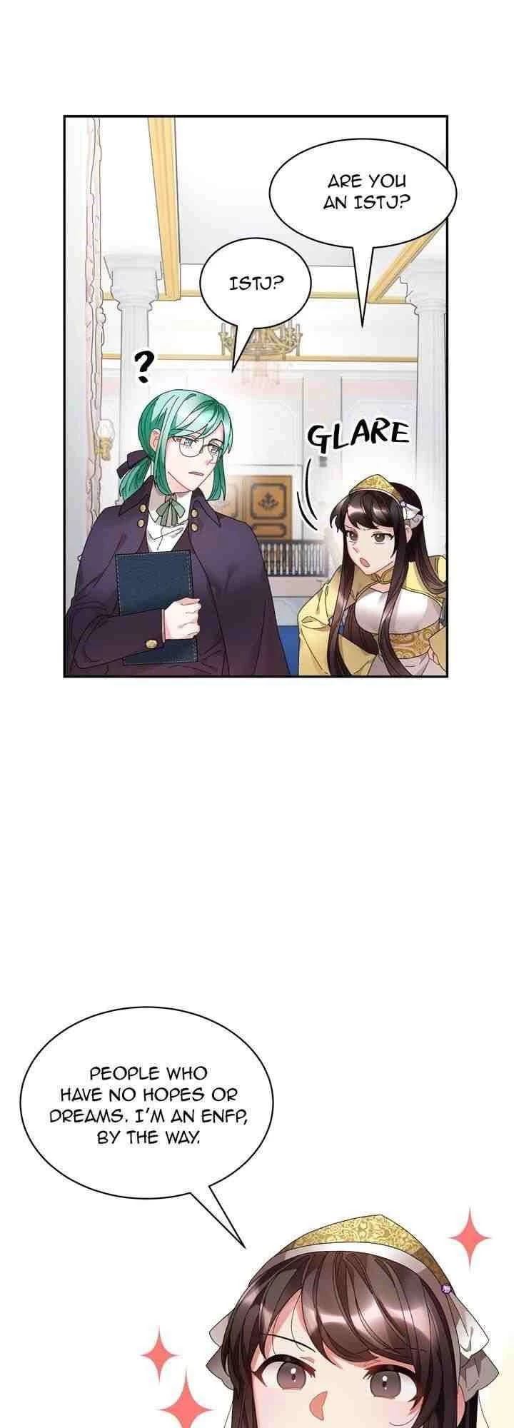 I don’t want to be Empress! Chapter 60 - page 18