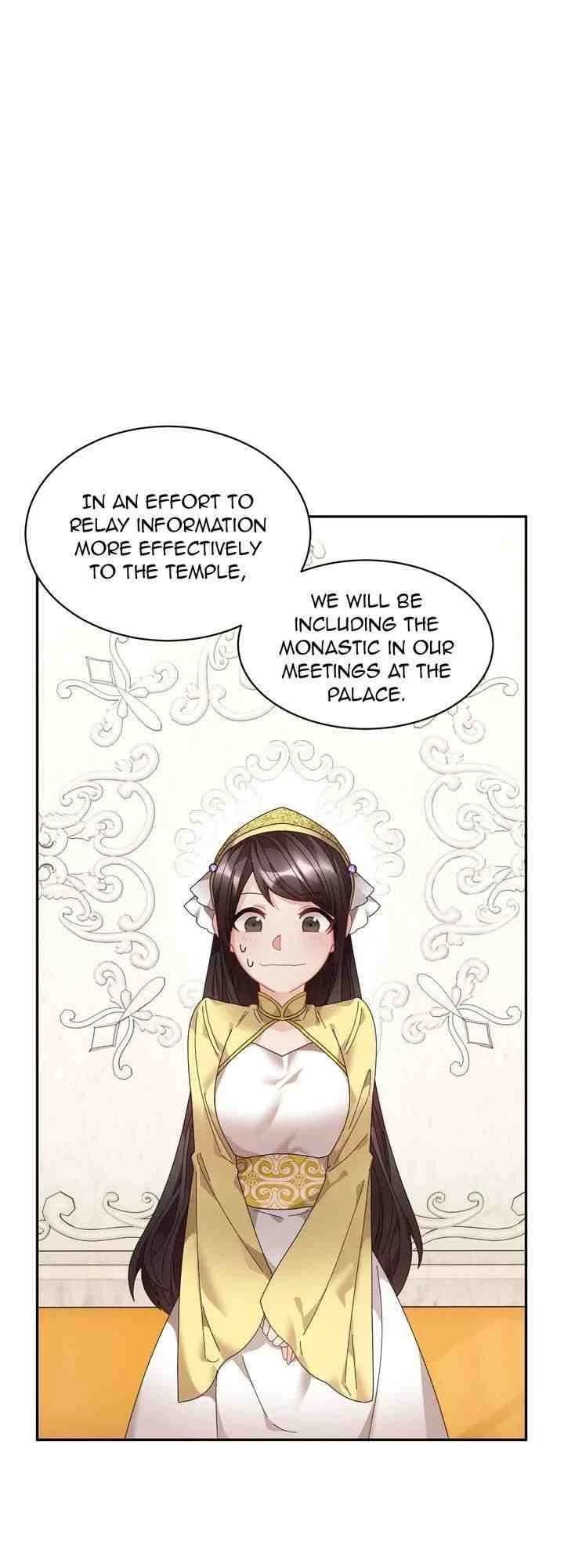 I don’t want to be Empress! Chapter 60 - page 2