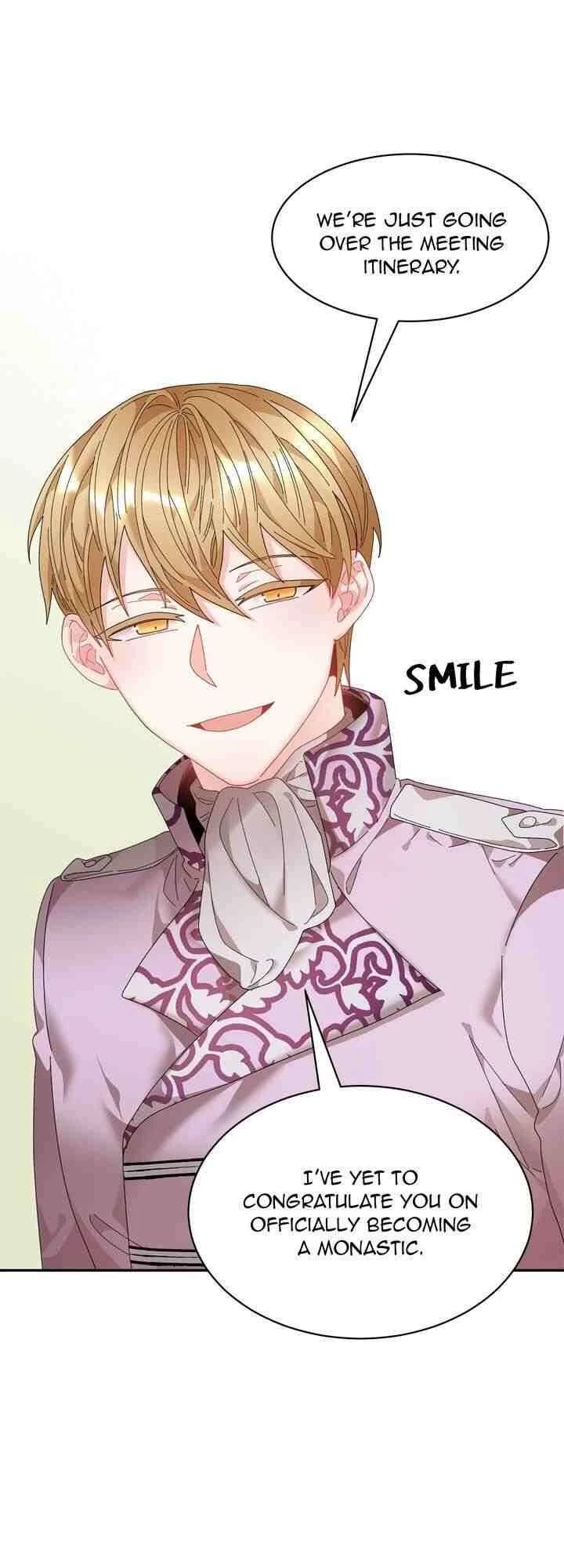 I don’t want to be Empress! Chapter 60 - page 25