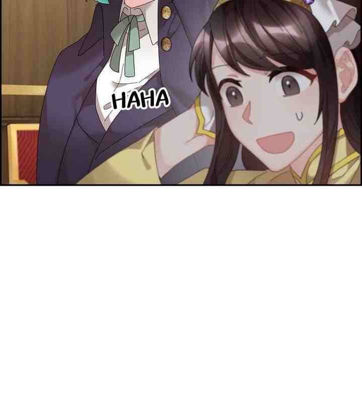 I don’t want to be Empress! Chapter 60 - page 27