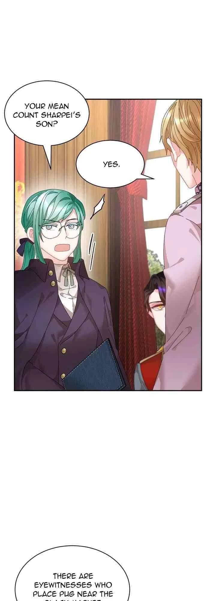 I don’t want to be Empress! Chapter 60 - page 34