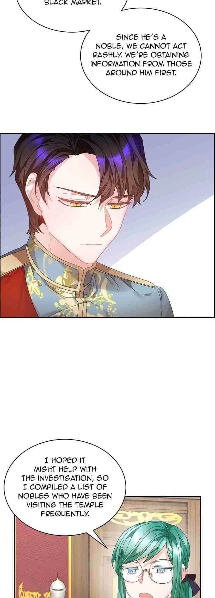 I don’t want to be Empress! Chapter 60 - page 35