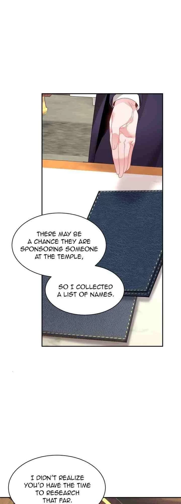 I don’t want to be Empress! Chapter 60 - page 37