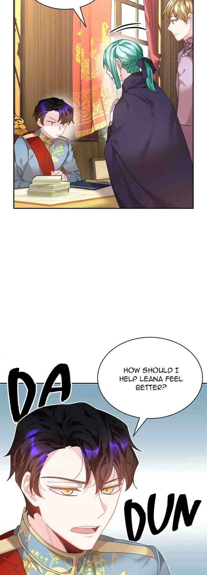 I don’t want to be Empress! Chapter 60 - page 44