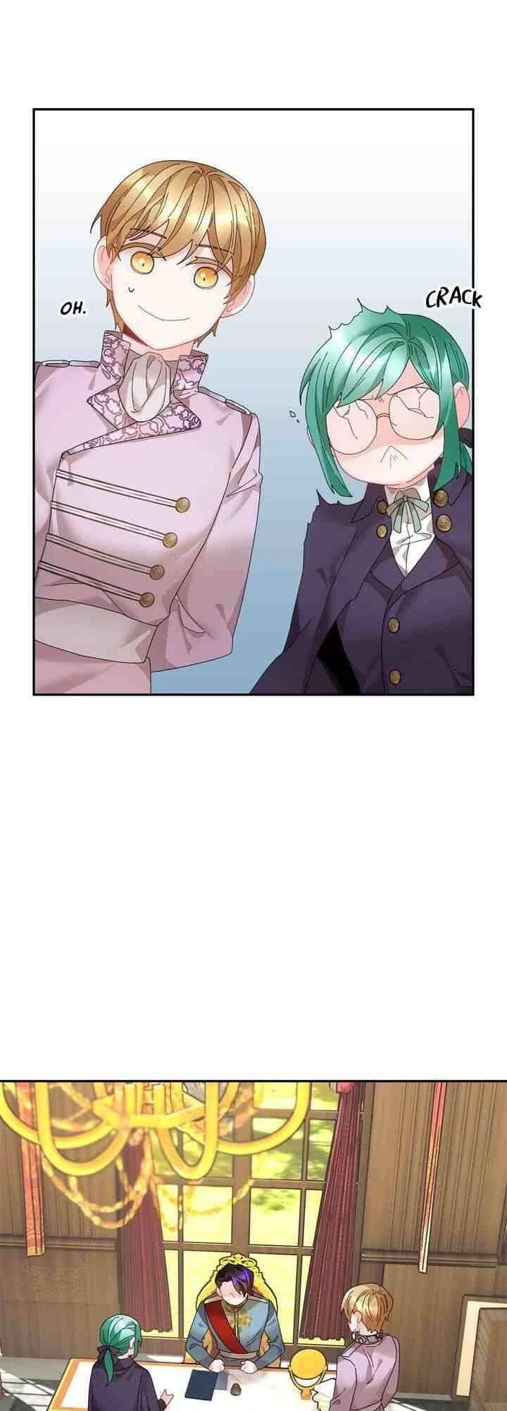 I don’t want to be Empress! Chapter 60 - page 46