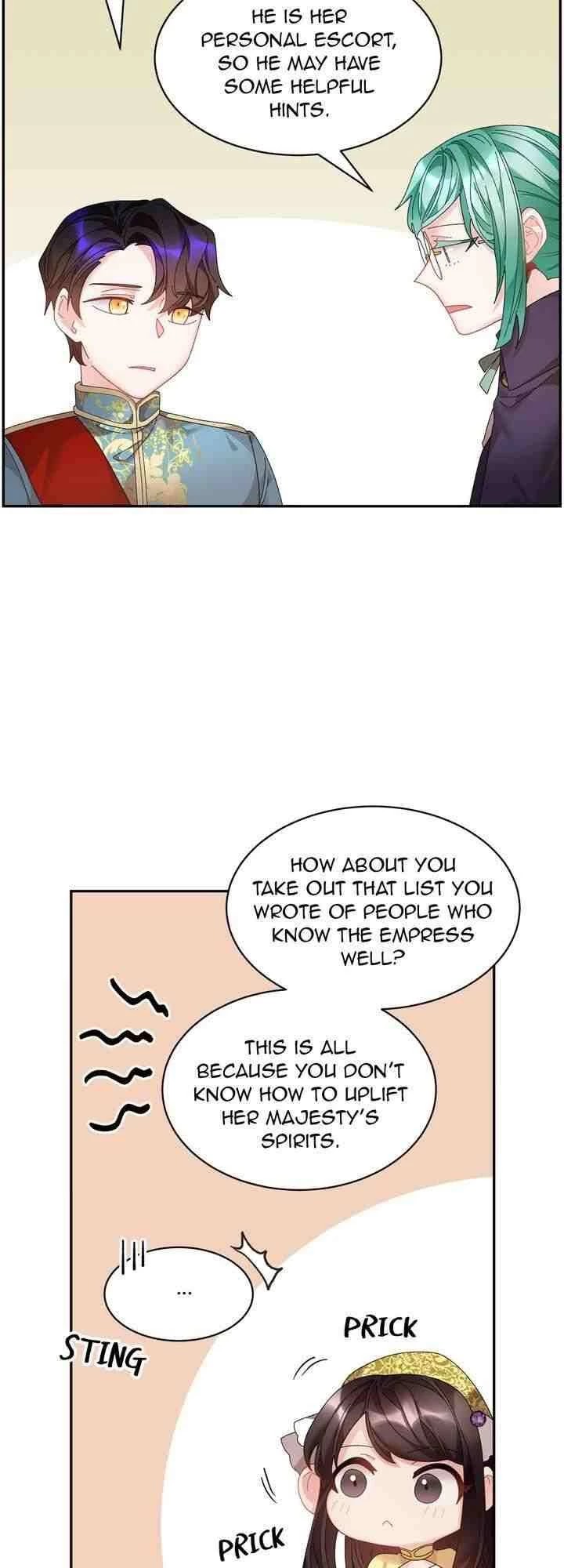I don’t want to be Empress! Chapter 60 - page 50