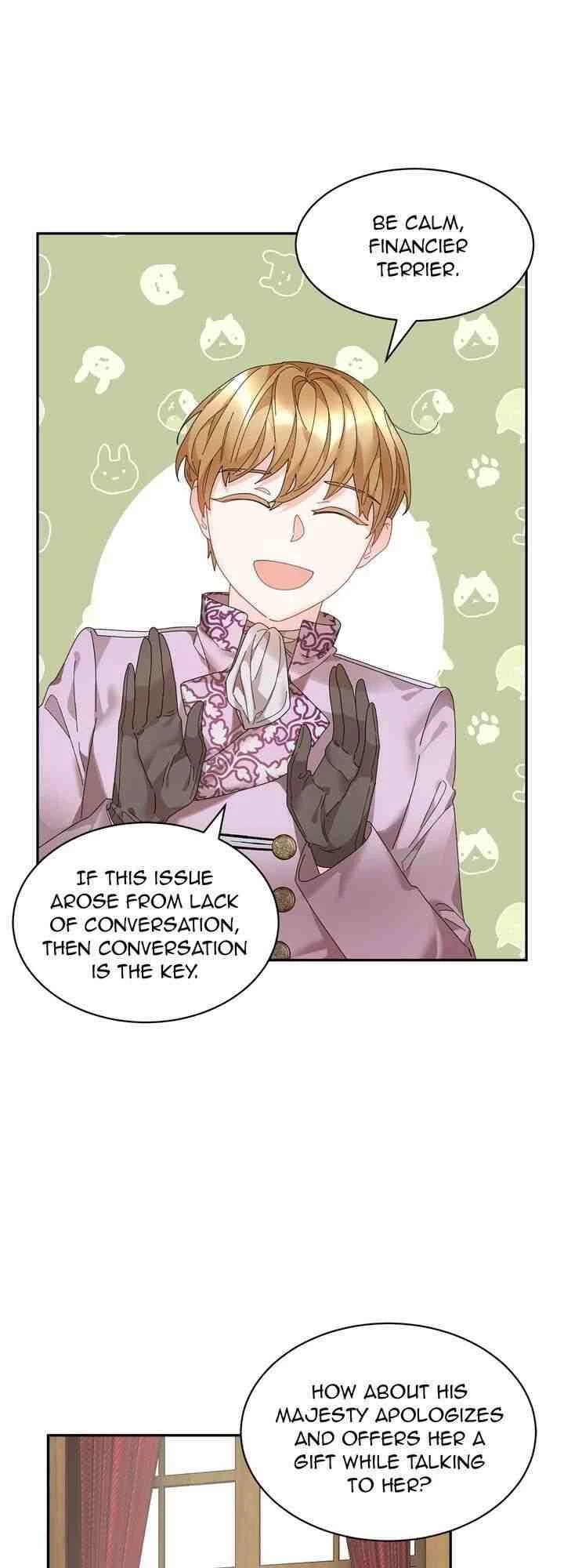 I don’t want to be Empress! Chapter 60 - page 52