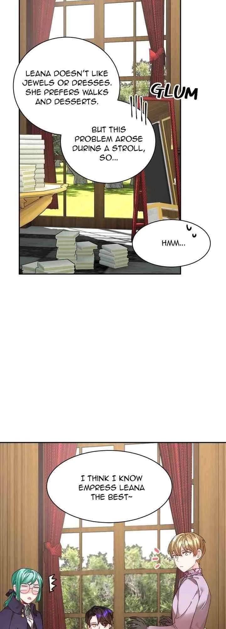 I don’t want to be Empress! Chapter 60 - page 53