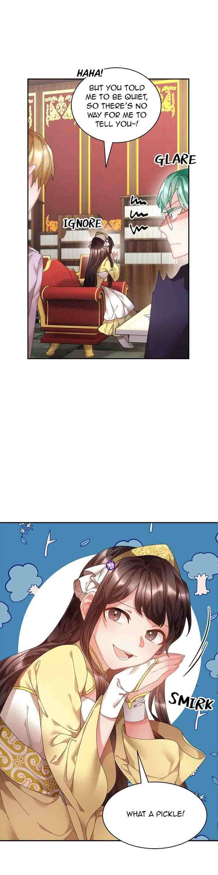I don’t want to be Empress! Chapter 60 - page 55