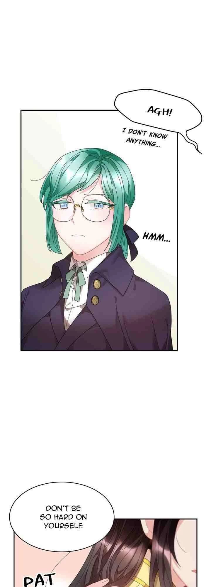 I don’t want to be Empress! Chapter 60 - page 9