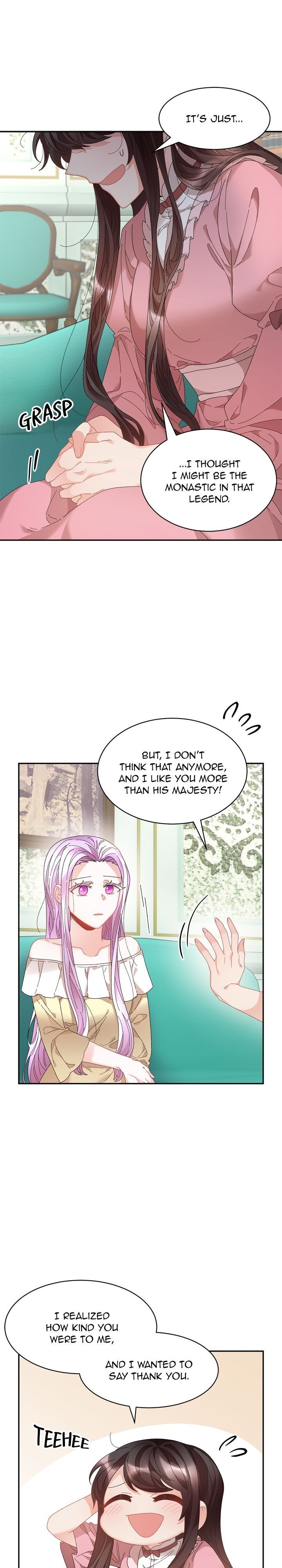I don’t want to be Empress! Chapter 59 - page 10