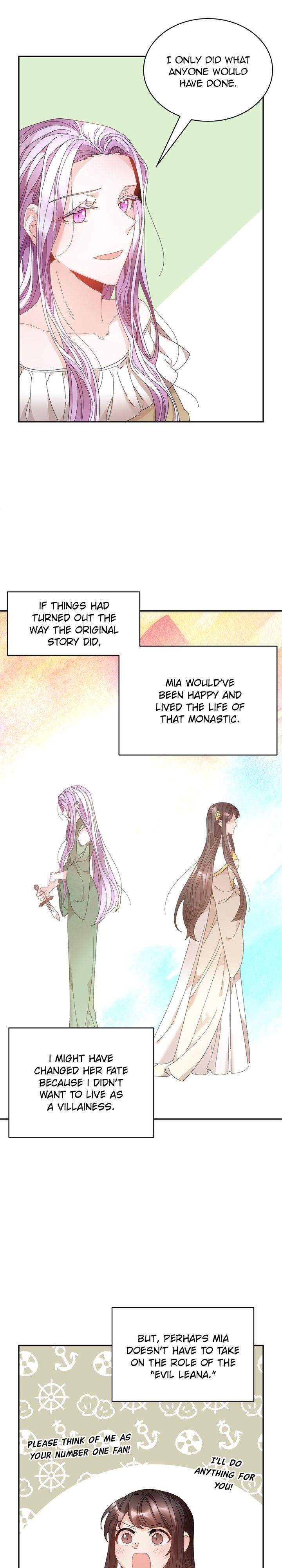 I don’t want to be Empress! Chapter 59 - page 12