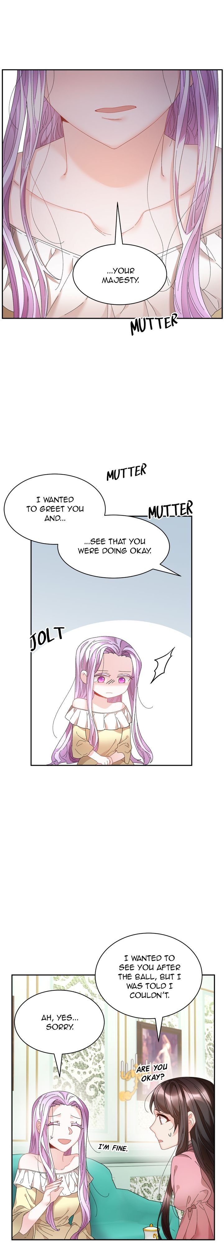 I don’t want to be Empress! Chapter 59 - page 16