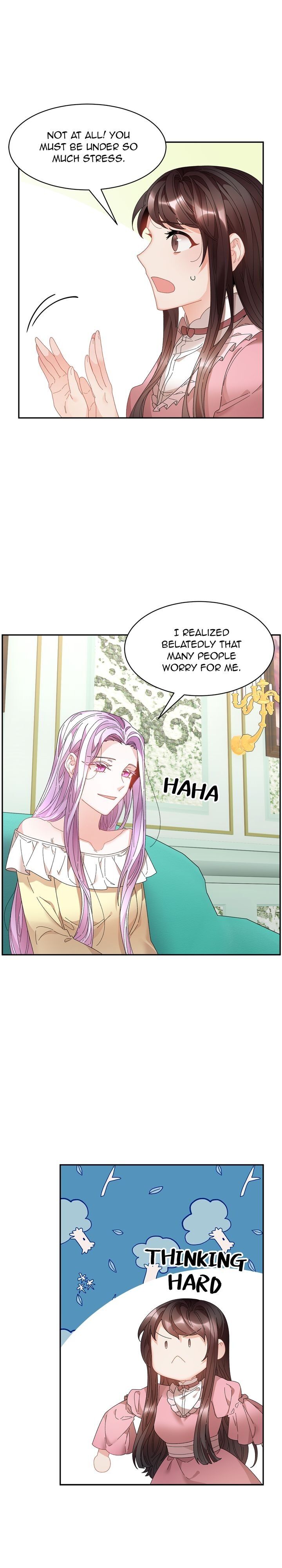 I don’t want to be Empress! Chapter 59 - page 17