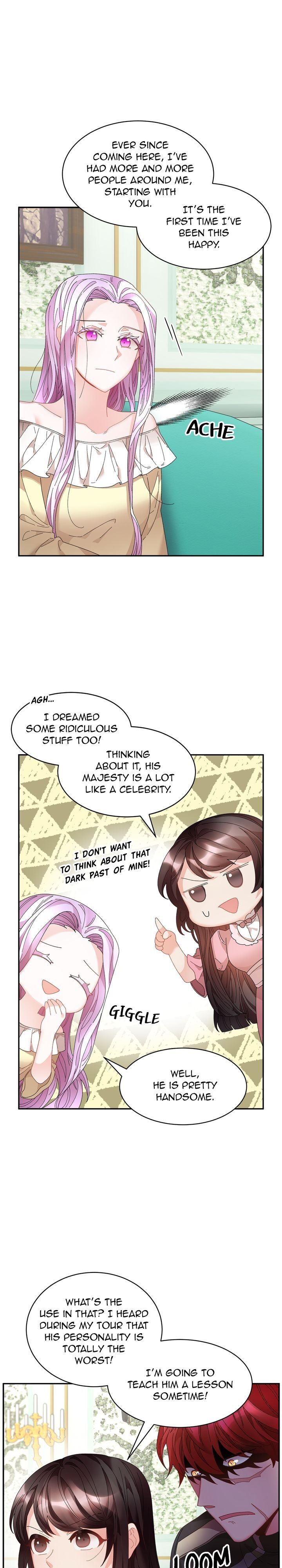 I don’t want to be Empress! Chapter 59 - page 20