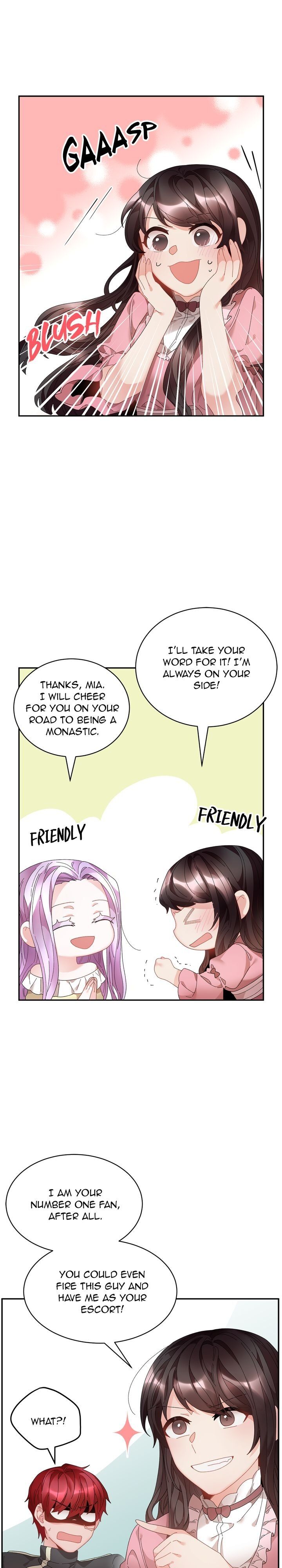 I don’t want to be Empress! Chapter 59 - page 24