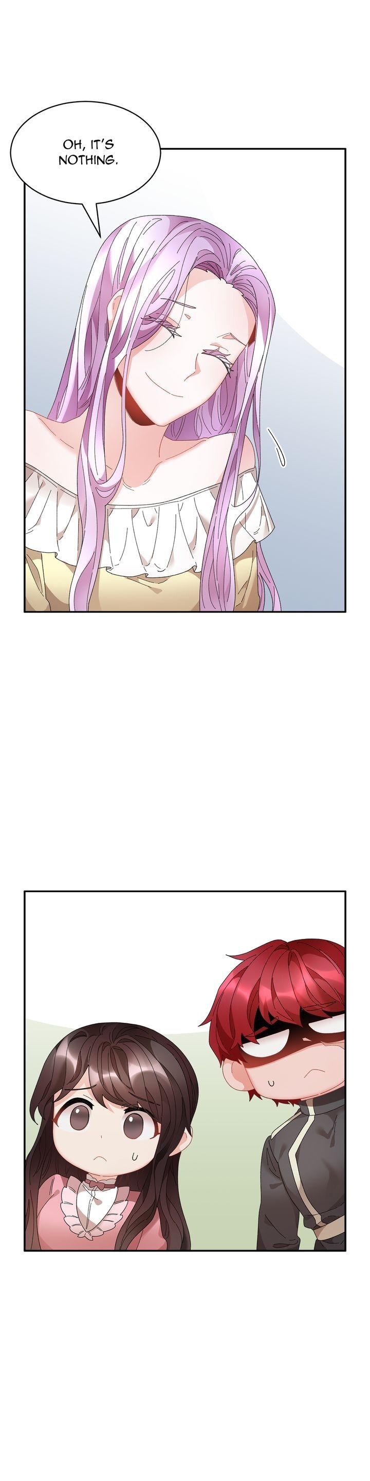 I don’t want to be Empress! Chapter 59 - page 27