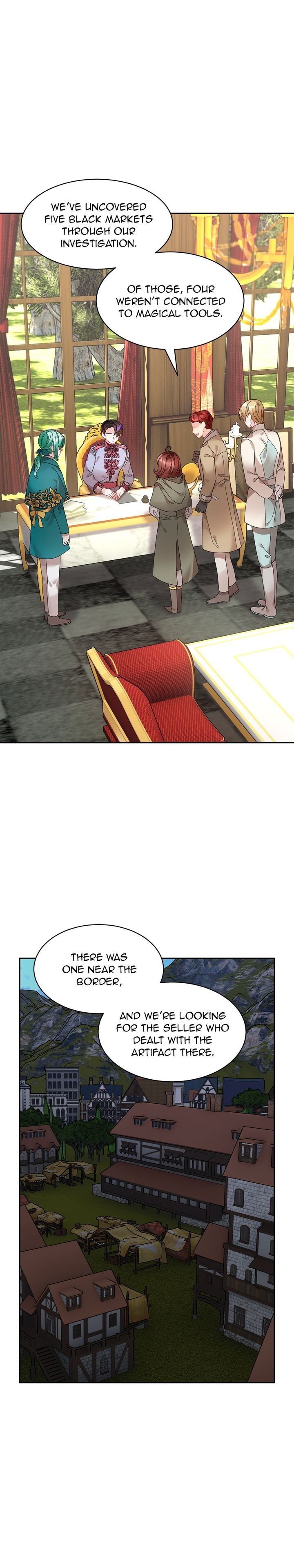 I don’t want to be Empress! Chapter 59 - page 29