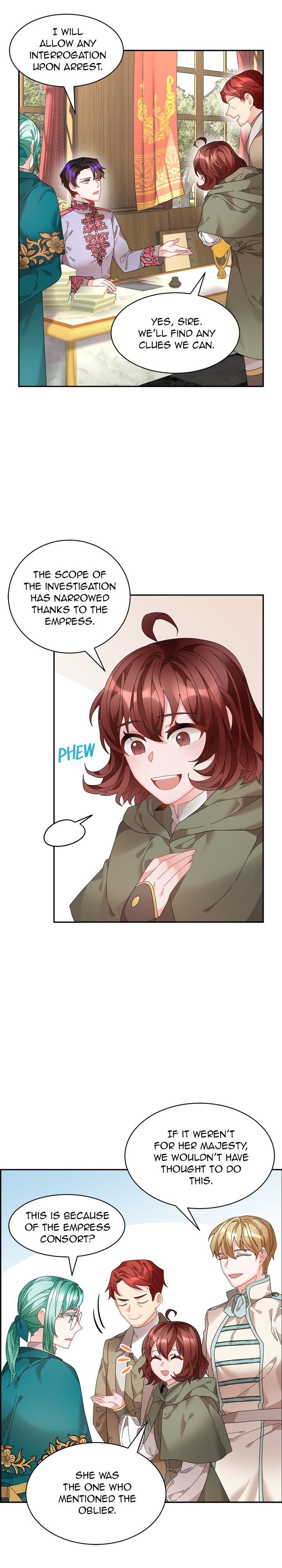 I don’t want to be Empress! Chapter 59 - page 30