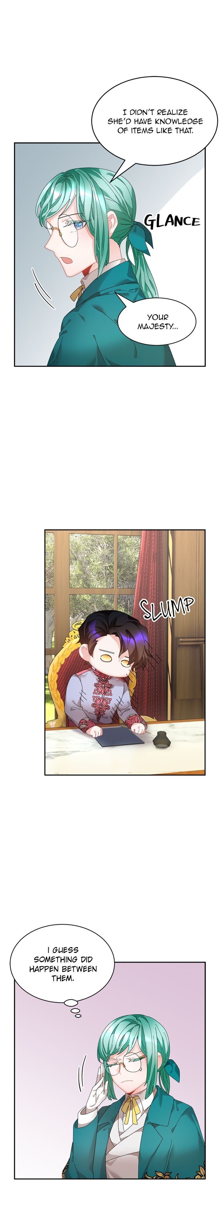 I don’t want to be Empress! Chapter 59 - page 31