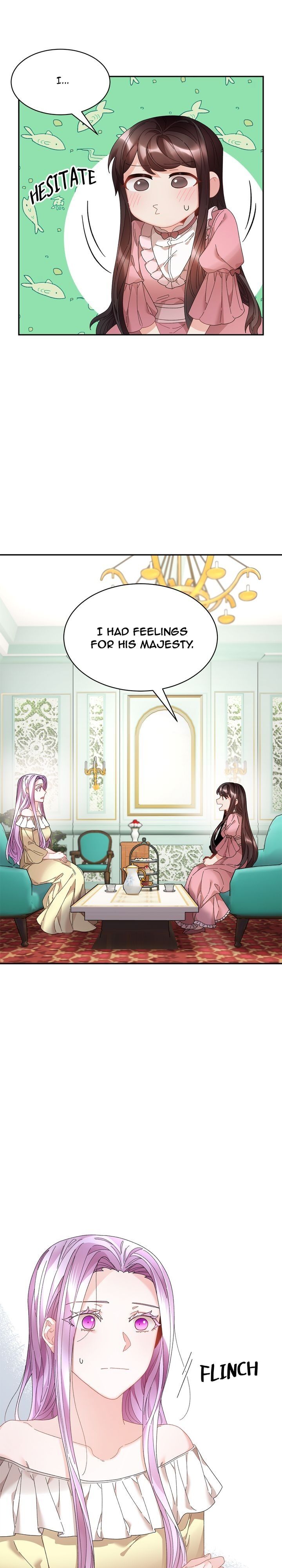 I don’t want to be Empress! Chapter 59 - page 6