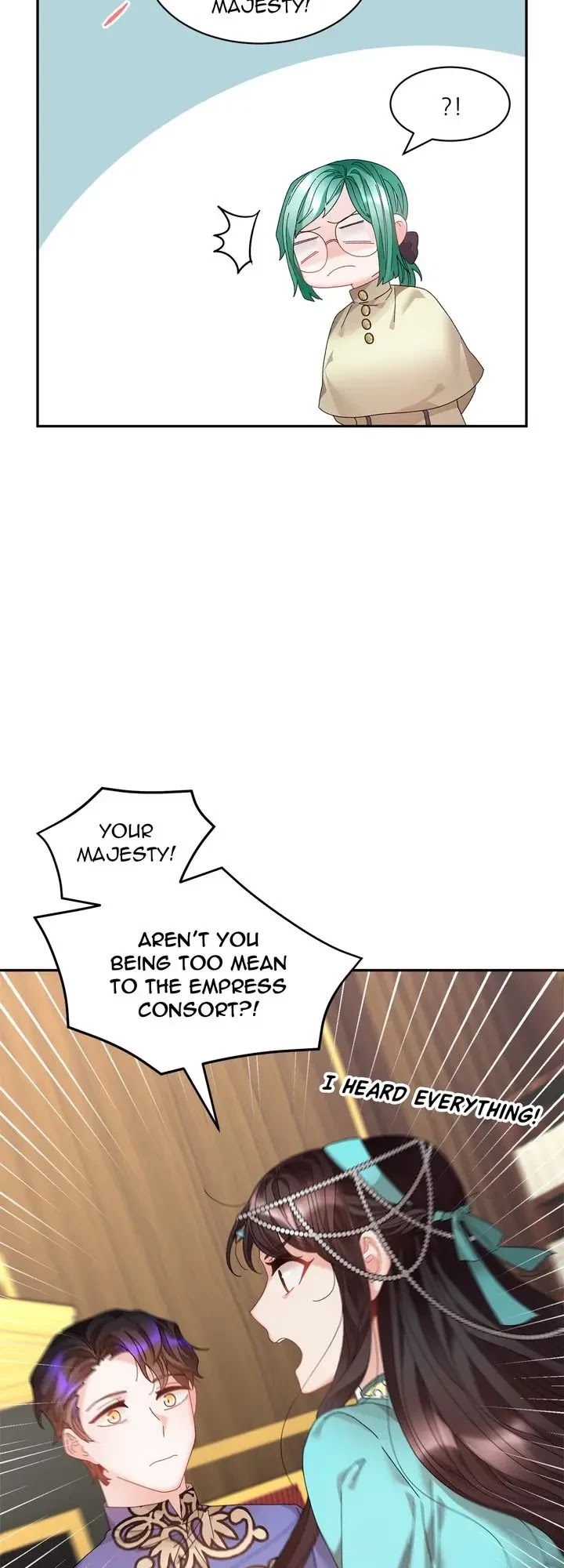 I don’t want to be Empress! Chapter 58 - page 14