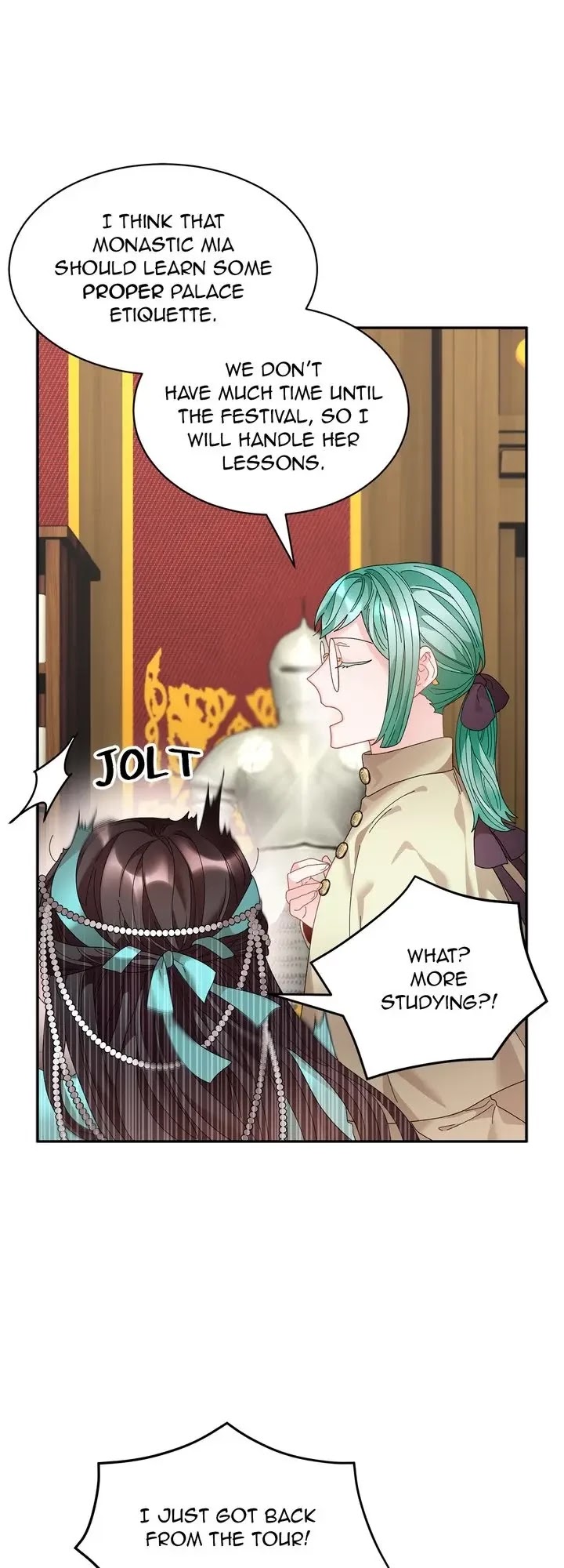 I don’t want to be Empress! Chapter 58 - page 19