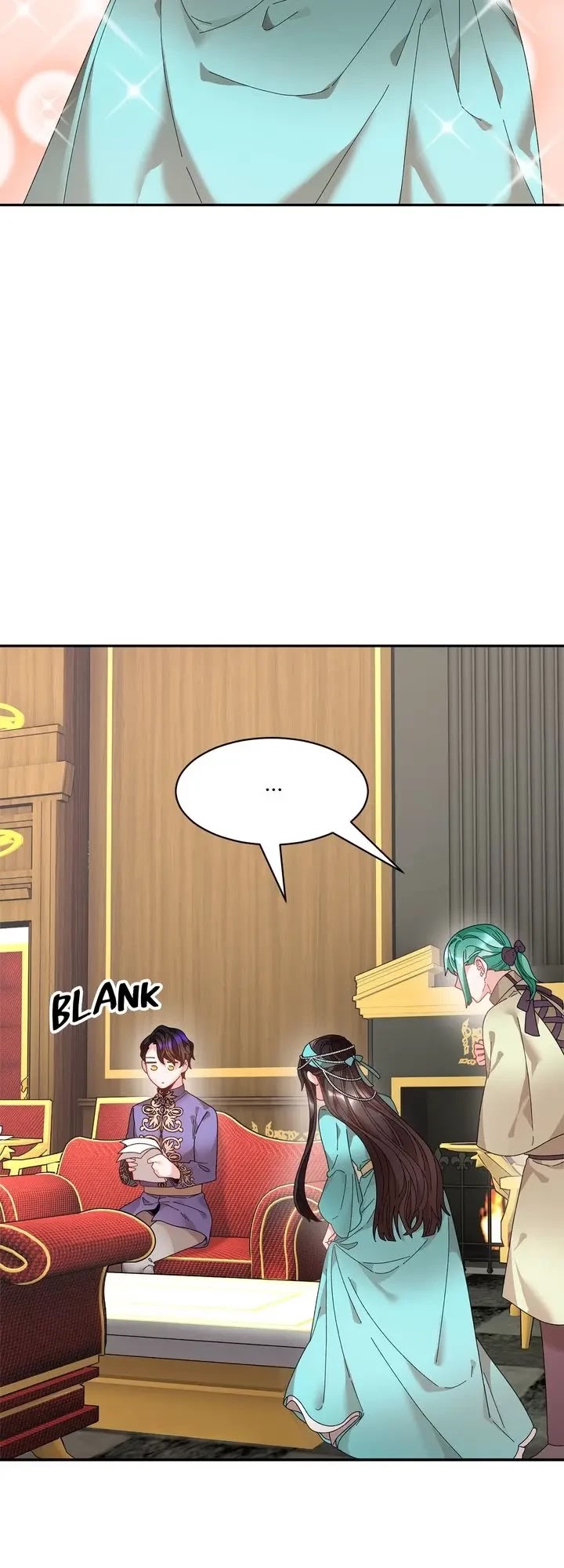 I don’t want to be Empress! Chapter 58 - page 2