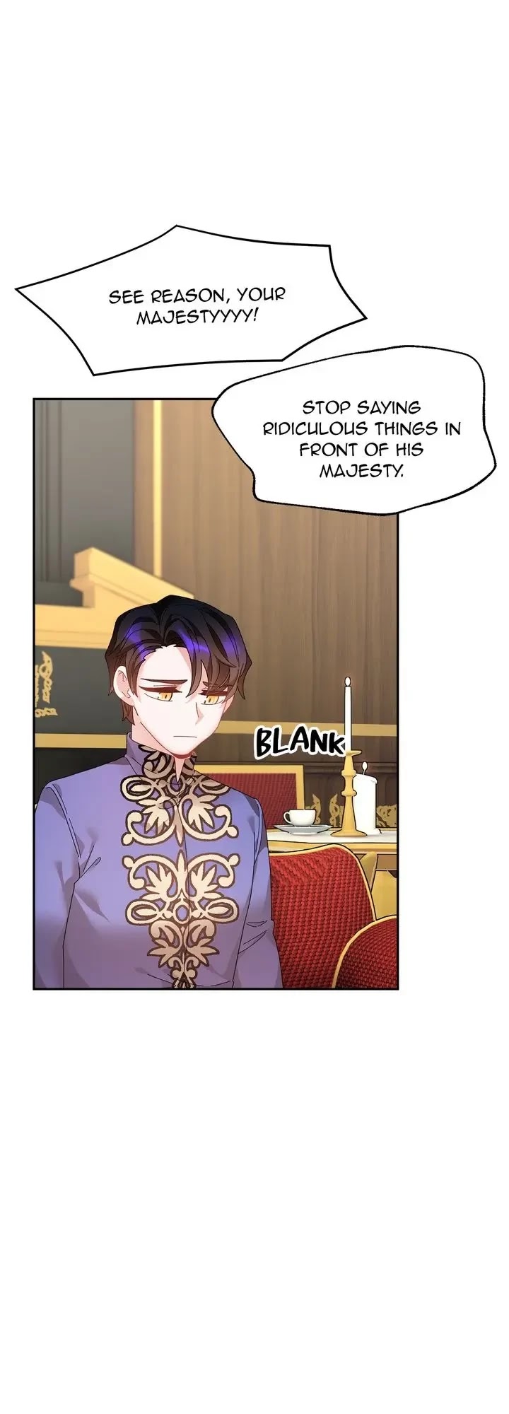 I don’t want to be Empress! Chapter 58 - page 25