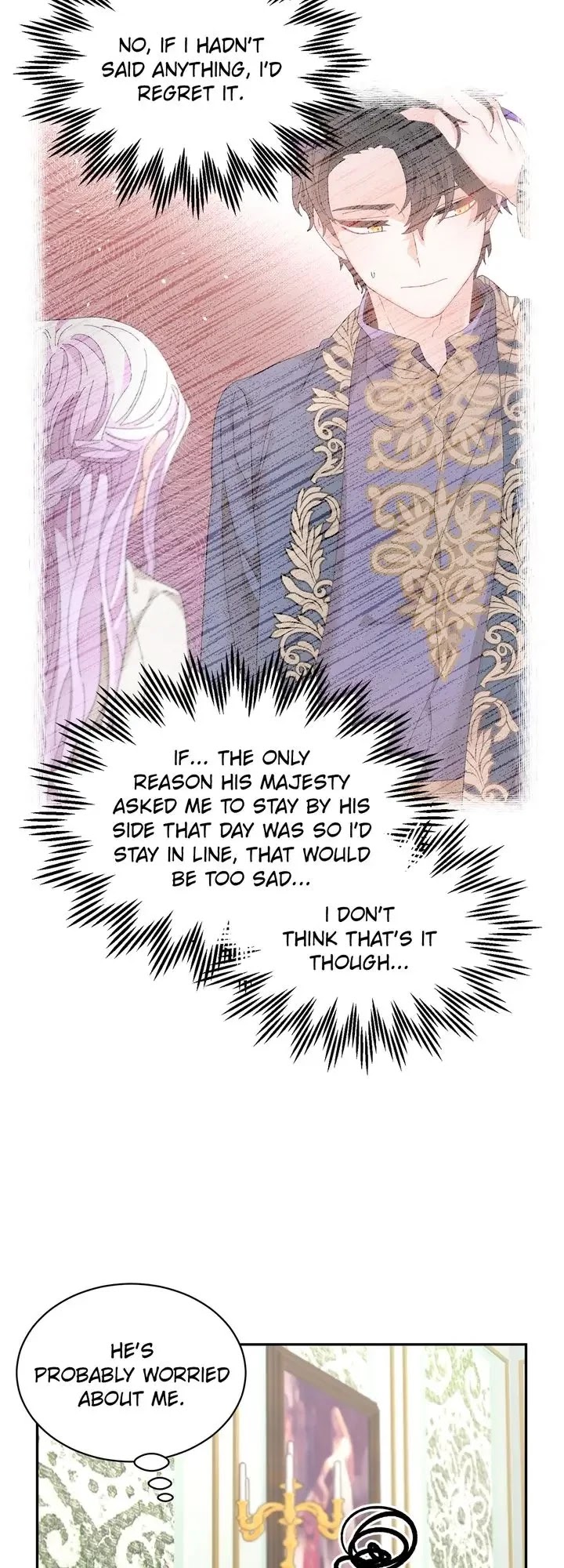 I don’t want to be Empress! Chapter 58 - page 34