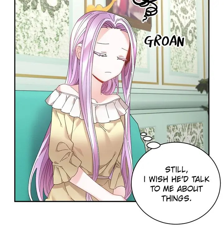 I don’t want to be Empress! Chapter 58 - page 35