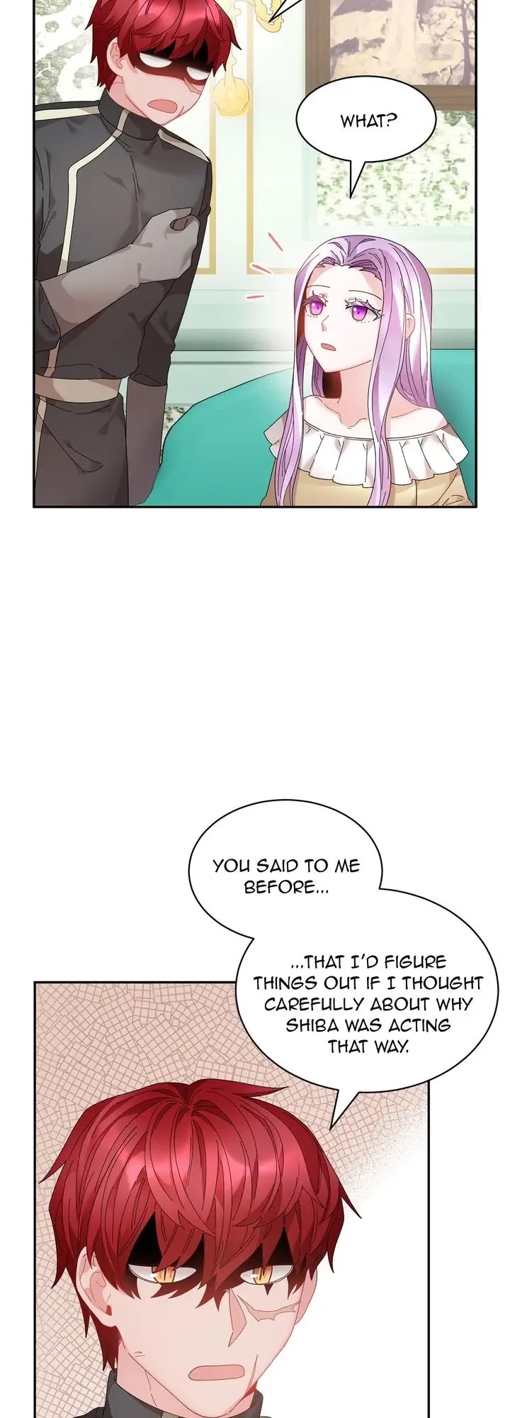 I don’t want to be Empress! Chapter 58 - page 37