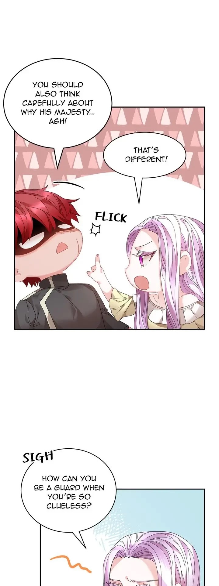 I don’t want to be Empress! Chapter 58 - page 39