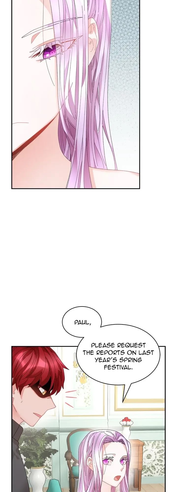 I don’t want to be Empress! Chapter 58 - page 42