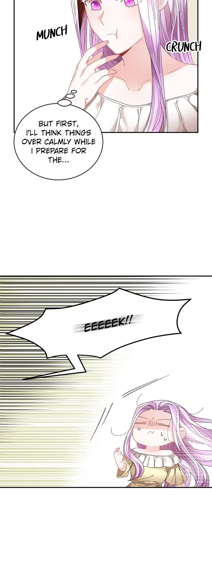 I don’t want to be Empress! Chapter 58 - page 45