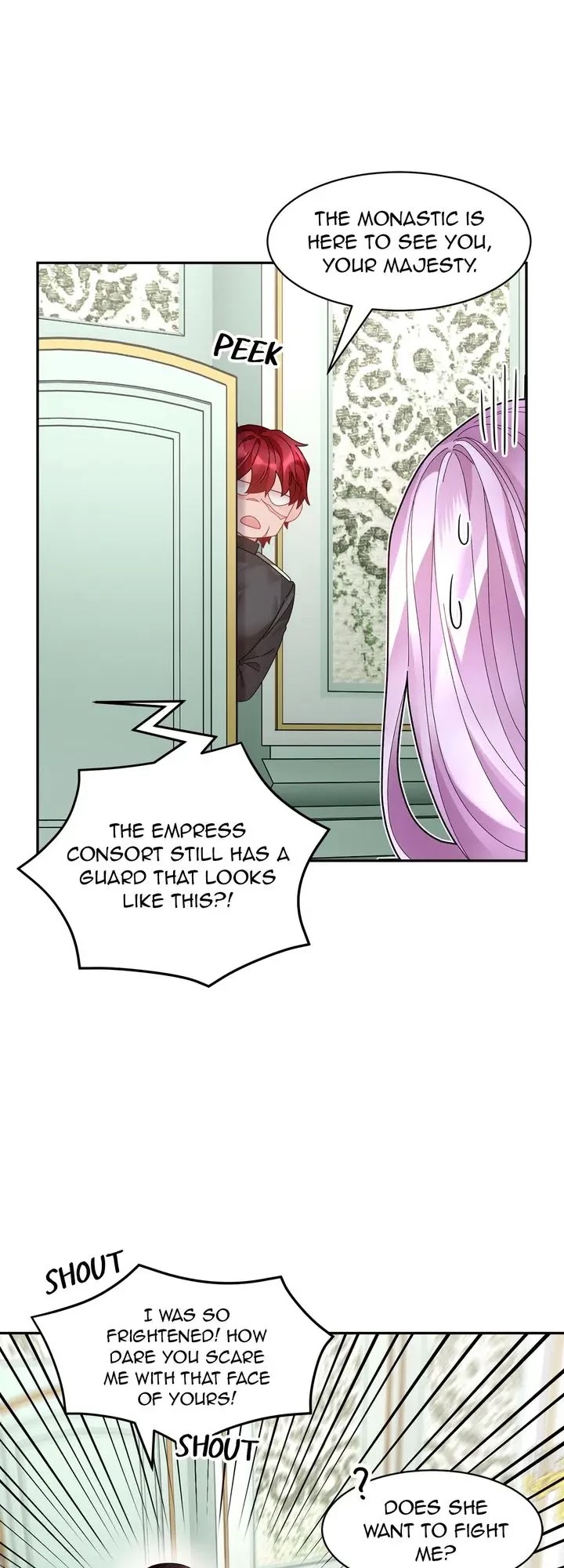 I don’t want to be Empress! Chapter 58 - page 46