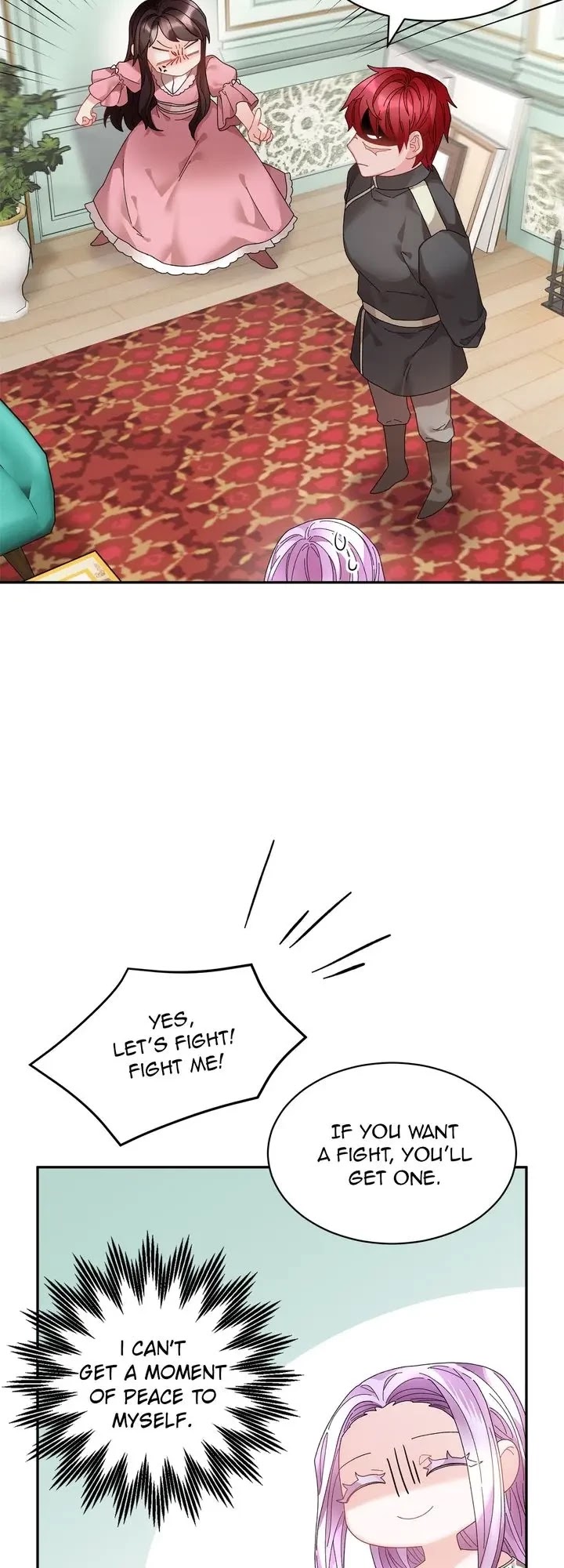 I don’t want to be Empress! Chapter 58 - page 47