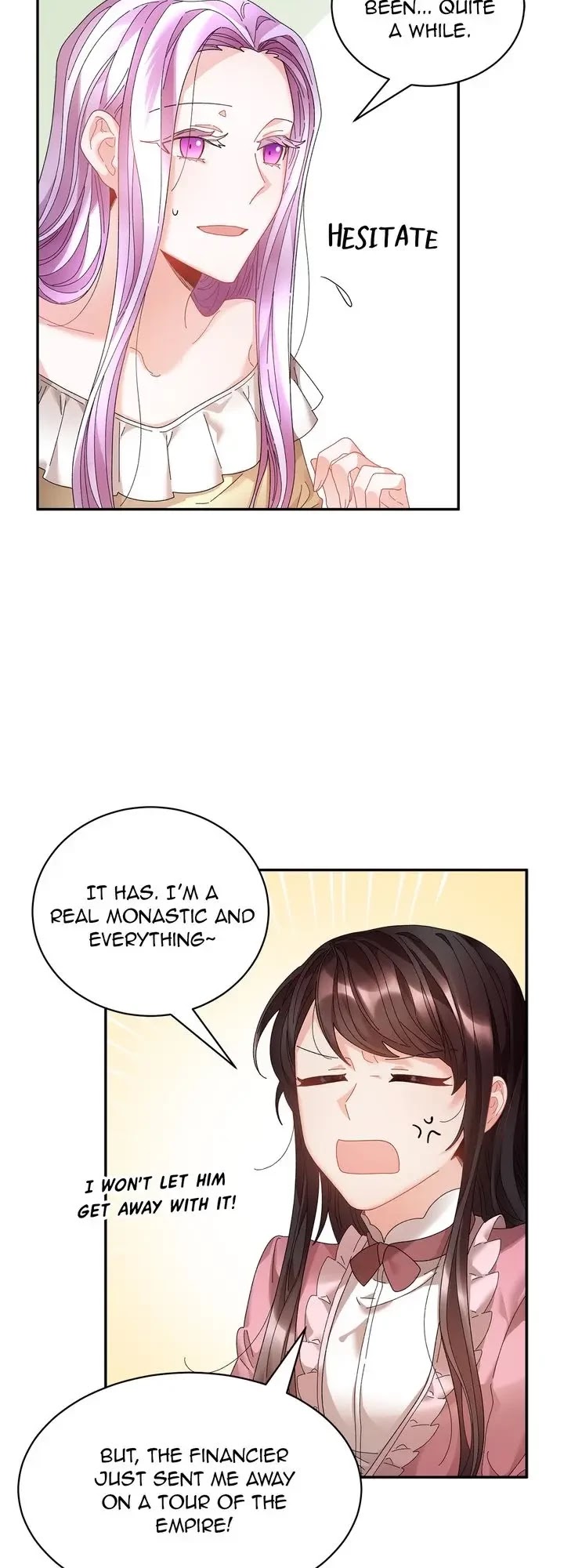 I don’t want to be Empress! Chapter 58 - page 50